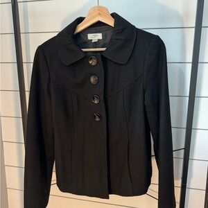 Ann Taylor Loft Peacoat Jacket